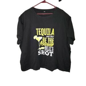 Men's Tequila T-shirt Fits like a 3X